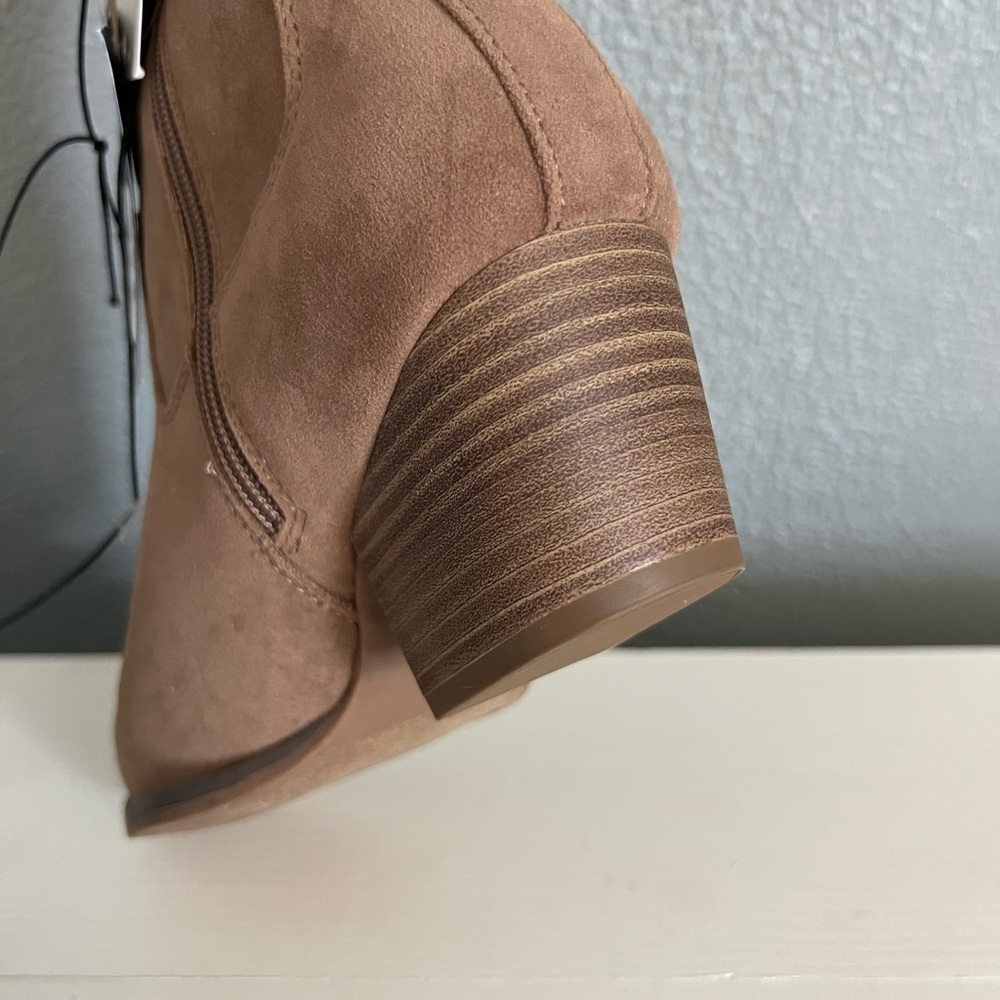 Solita Western Boots - Universal Threads - Tan, Light Brown - Picture 7 of 7
